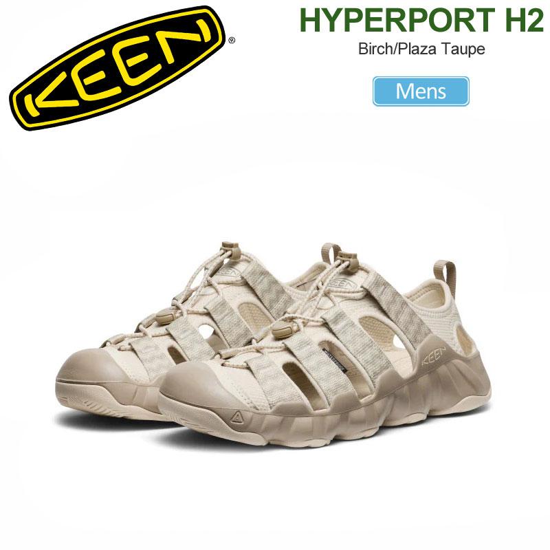 KEEN（キーン） メンズ スニーカー サンダル ハイパーポート