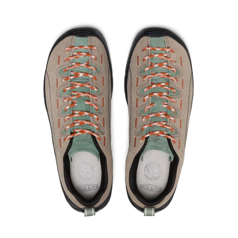 キーン KEEN メンズ スニーカー アウトドアシューズ ジャスパー JASPER Brindle/Liliy Pad 1031707_2