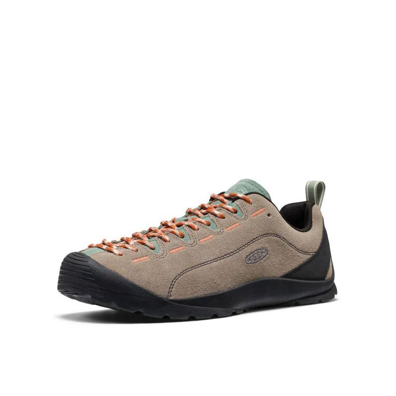 キーン KEEN メンズ スニーカー アウトドアシューズ ジャスパー JASPER Brindle/Liliy Pad 1031707_3
