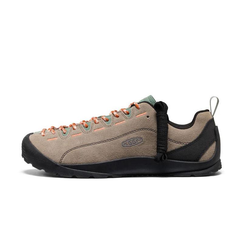 キーン KEEN メンズ スニーカー アウトドアシューズ ジャスパー JASPER Brindle/Liliy Pad 1031707_6