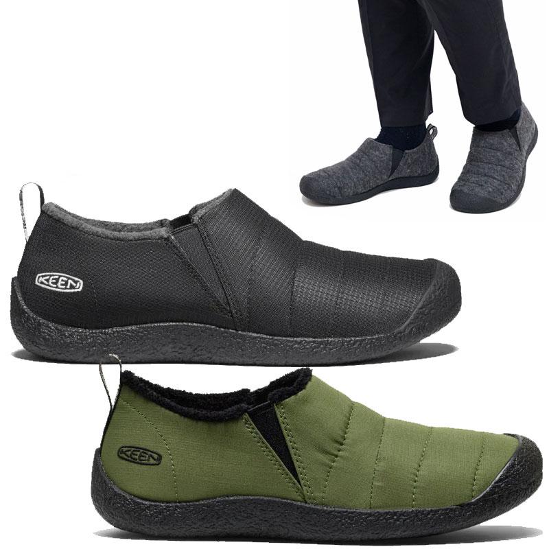 KEEN（キーン） メンズ スニーカー スリッポン ハウザー2 HOWSER II