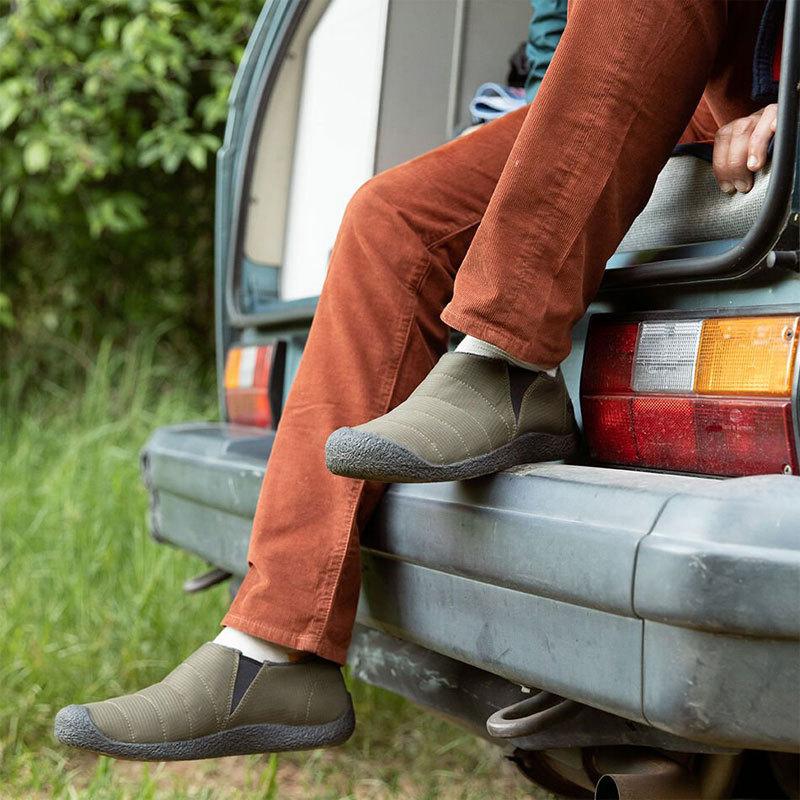 KEEN（キーン） メンズ スニーカー スリッポン ハウザー2 HOWSER II