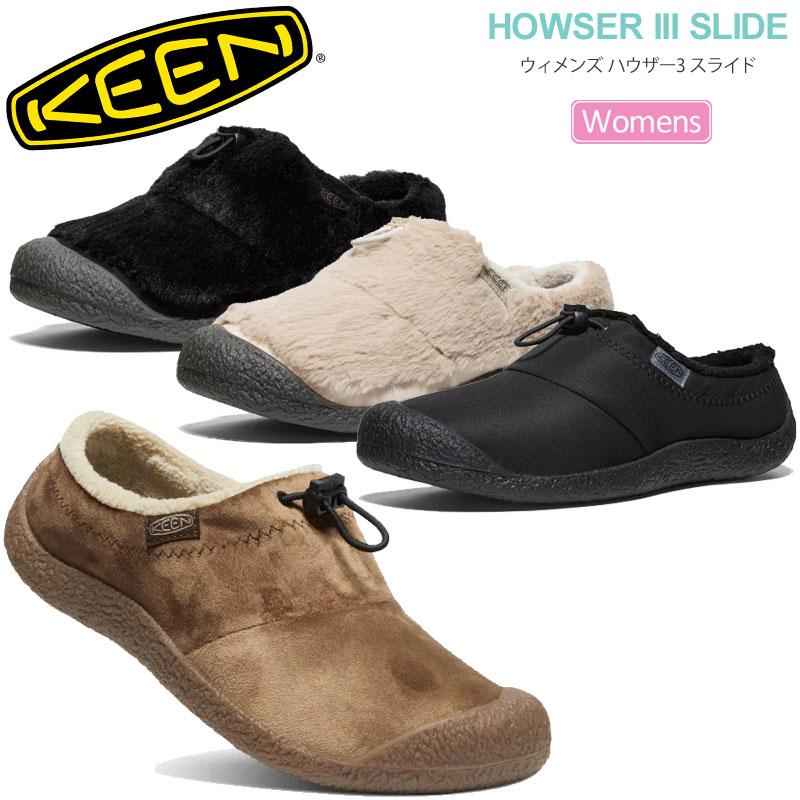 KEEN（キーン） レディース スニーカー ウィメンズ ハウザー3スライド