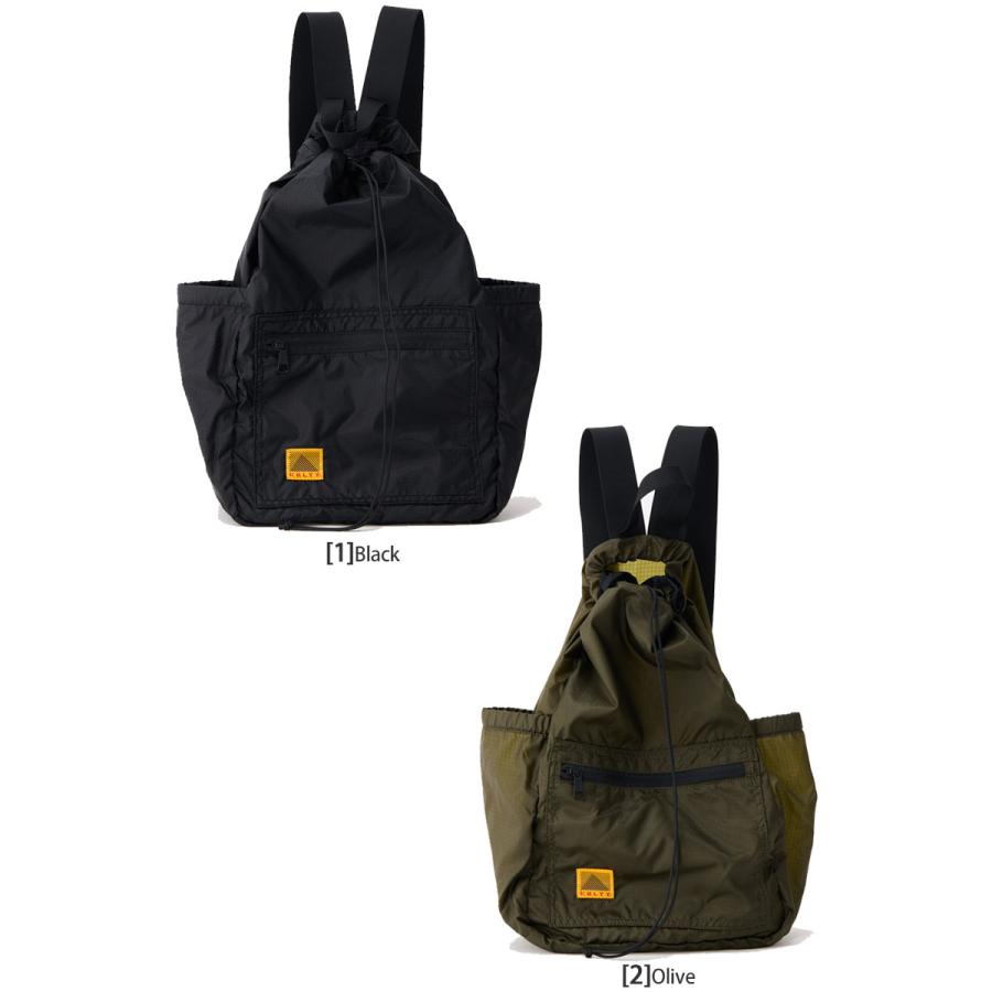 KELTY（ケルティ） デイパック メンズ レディース AIRY キンチャク