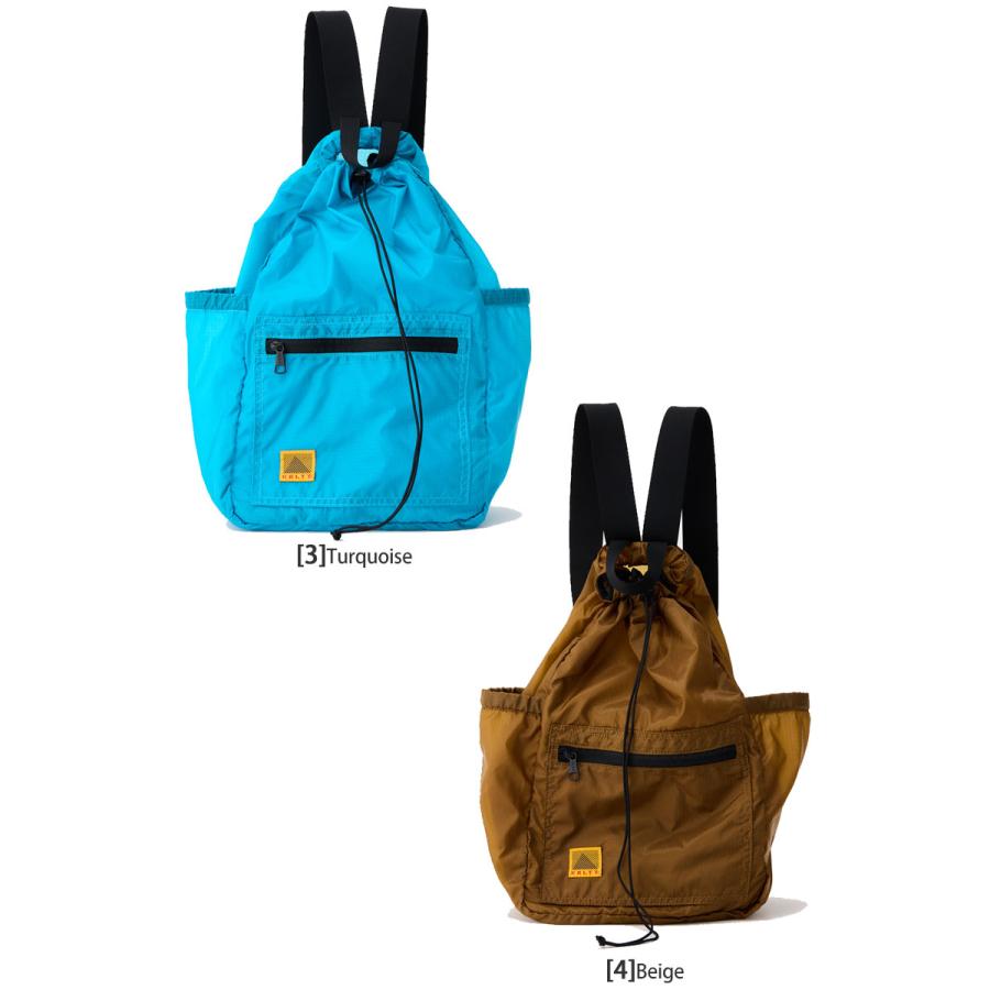 KELTY（ケルティ） デイパック メンズ レディース AIRY キンチャク