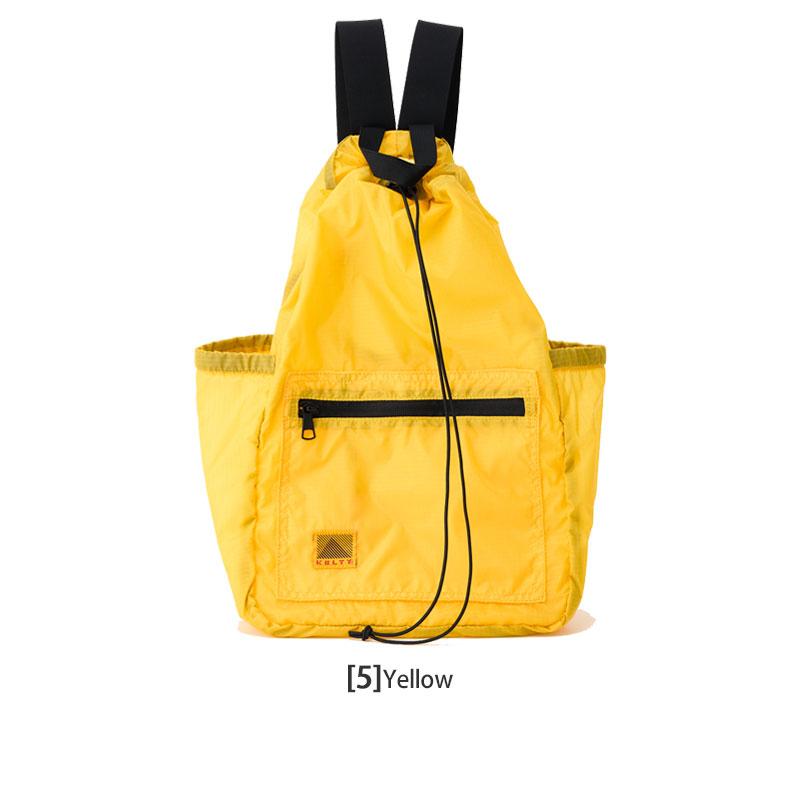KELTY（ケルティ） デイパック メンズ レディース AIRY キンチャク