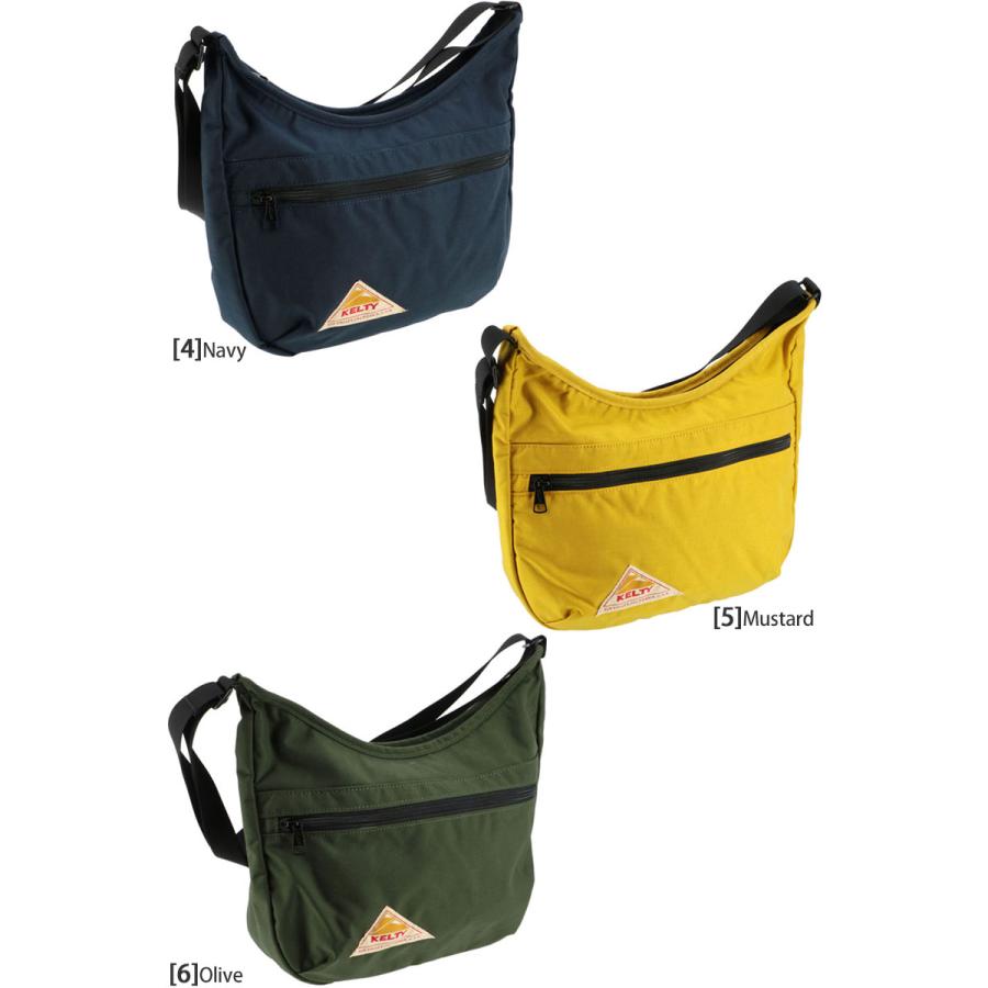 KELTY（ケルティ） ショルダーバッグ メンズ レディース カーブ