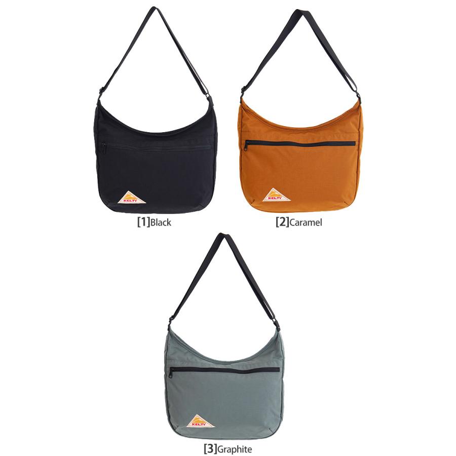 KELTY（ケルティ） ショルダーバッグ メンズ レディース カーブ
