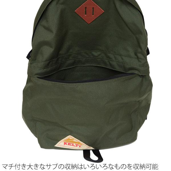 KELTY（ケルティ） リュック メンズ レディース デイパック DAYPACK