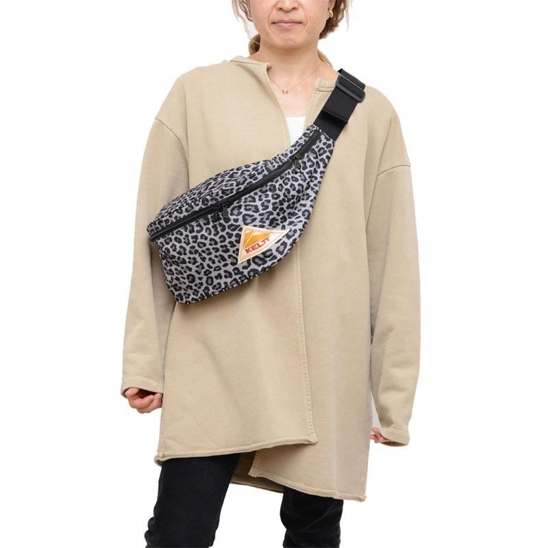 KELTY（ケルティ） ボディバッグ メンズ レディース デジタルプリント 