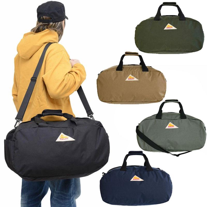 KELTY（ケルティ） ダッフルバッグ メンズ レディース ホリデイ