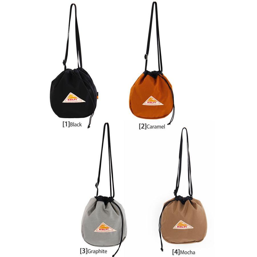KELTY（ケルティ） ショルダーバッグ メンズ レディース キンチャク