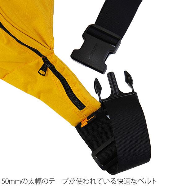 ケルティ KELTY ボディバッグ メンズ レディース ミニファニー MINI FANNY 5L 32591825｜ripe｜09