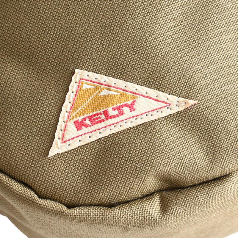 KELTY（ケルティ） ショルダーバッグ メンズ レディース ミニオーバル