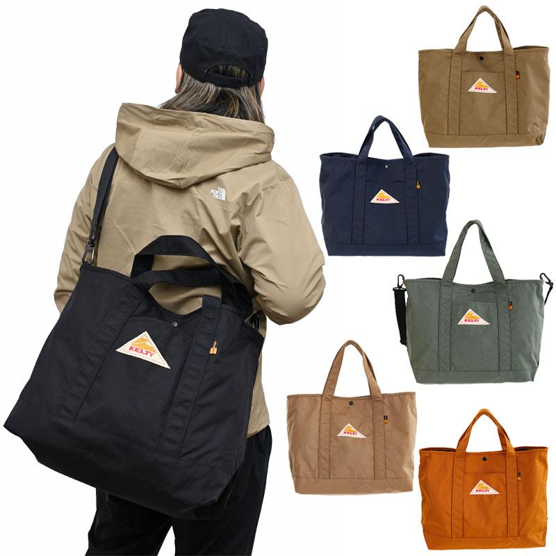 KELTY（ケルティ） トートバッグ メンズ レディース ナイロントート2 M