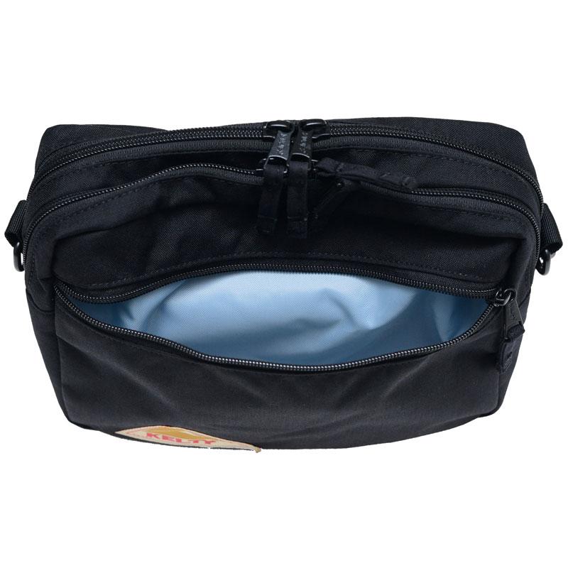 ケルティ KELTY ショルダーバッグ メンズ レディース レクタングルジップショルダーM RECTANGLE ZIP SHOULDER M