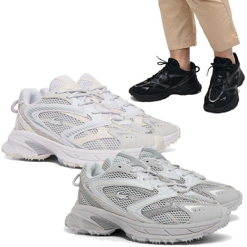 LACOSTE（ラコステ） スニーカー メンズ L003 NEO SHOT 125 1 SMA ネオ