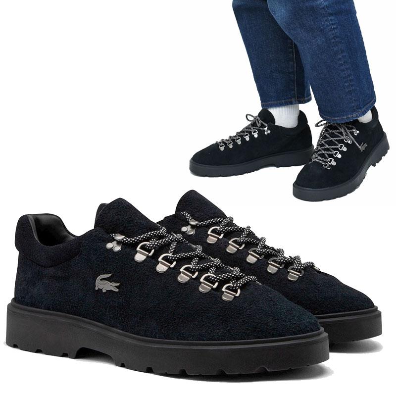 LACOSTE（ラコステ） ブーツ スニーカー メンズ BASESHOT WNT 225 2