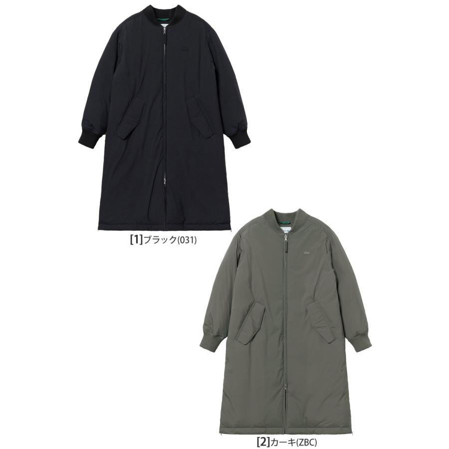 LACOSTE（ラコステ） レディース アウター ダウン MA-1ダウンコート