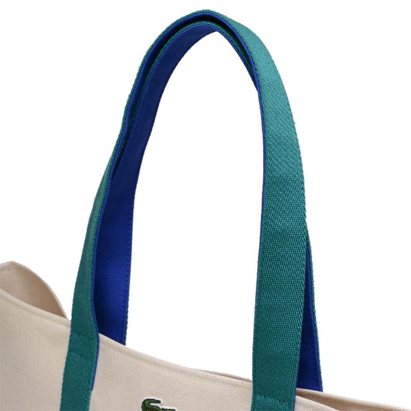 LACOSTE ラコステ トートバッグ メンズ レディース サマーパック LACOSTE ラコステ トートバッグ メンズ レディース サマーパック