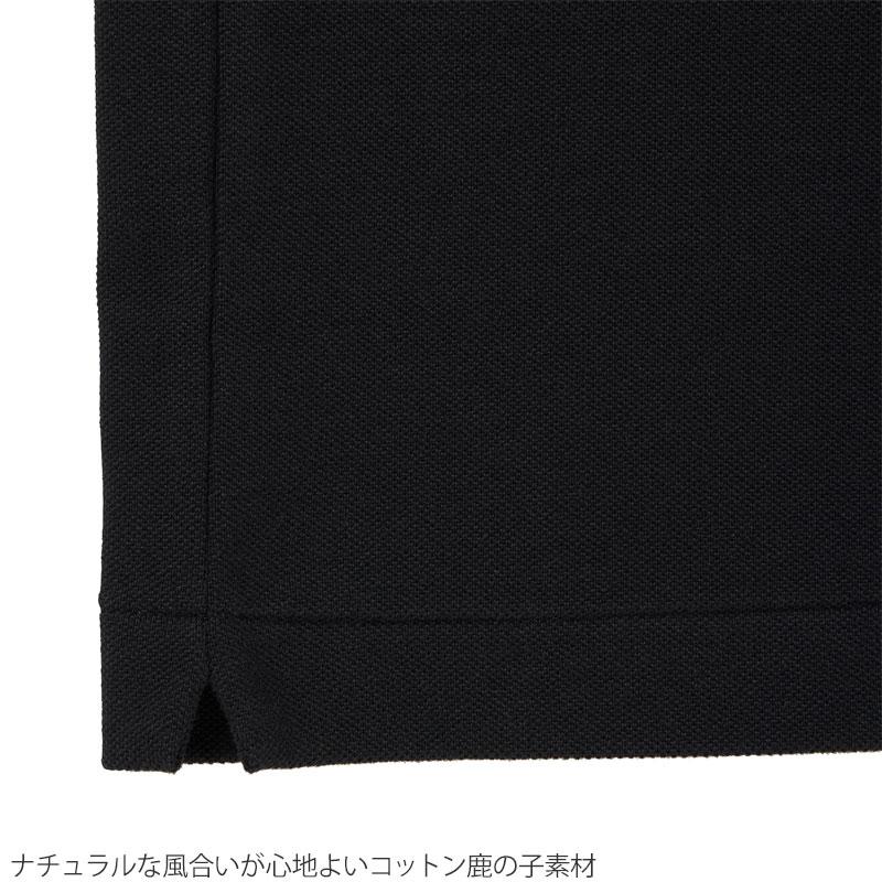ラコステ LACOSTE ポロシャツ 半袖 日本製 メンズ アウトドアジップポケット鹿の子地ポロシャツ クラシックフィット Classic Fit PH038LJ｜ripe｜10