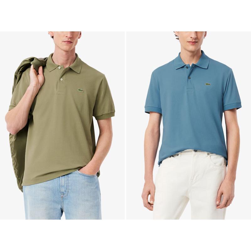 LACOSTE（ラコステ） LACOSTE L.12.12 ポロシャツ ライト メンズ 半袖