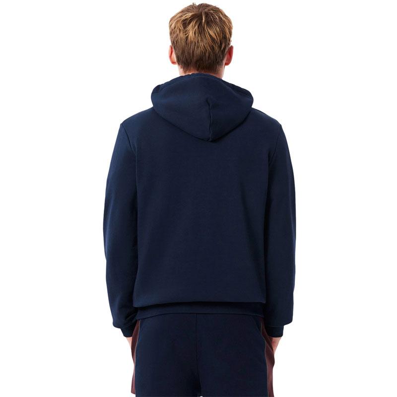 LACOSTE ラコステ パーカー メンズ トップス エッセンシャルスウェット