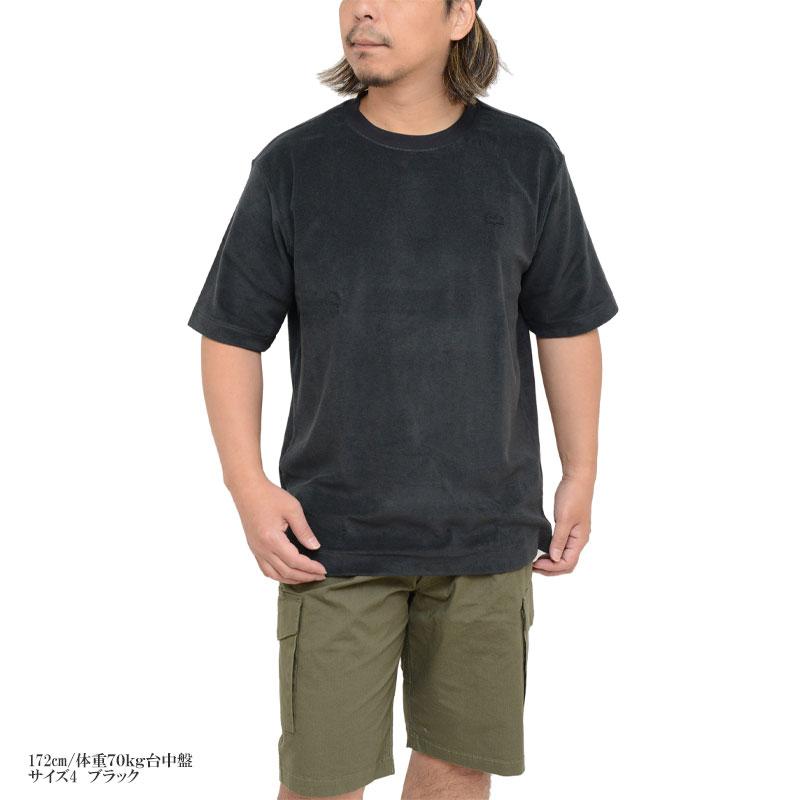ラコステ LACOSTE Tシャツ 半袖 メンズ ハイゲージパイル地Tシャツ