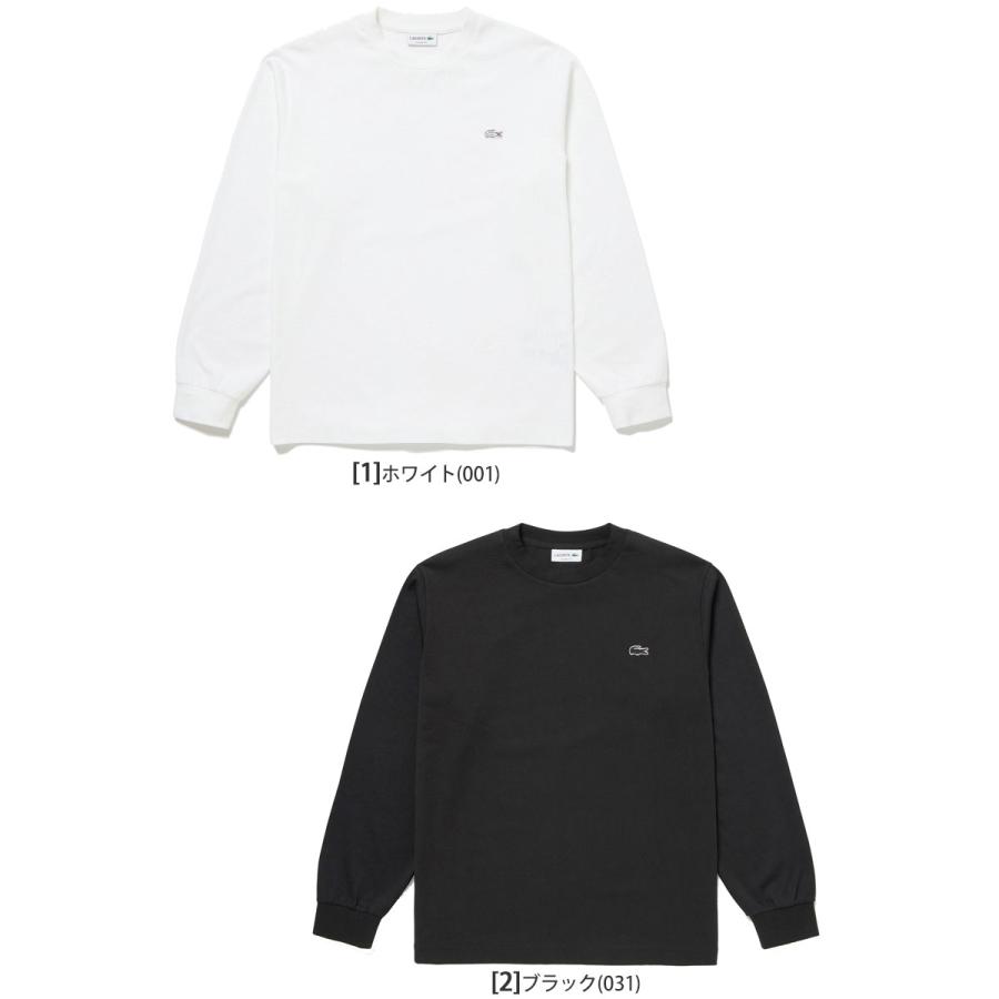 LACOSTE（ラコステ） ロンT 長袖 メンズ ベーシックロングスリーブT