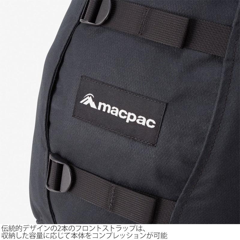 マックパック macpac リュック メンズ レディース ツイ Tui 20.5L MM72350｜ripe｜09