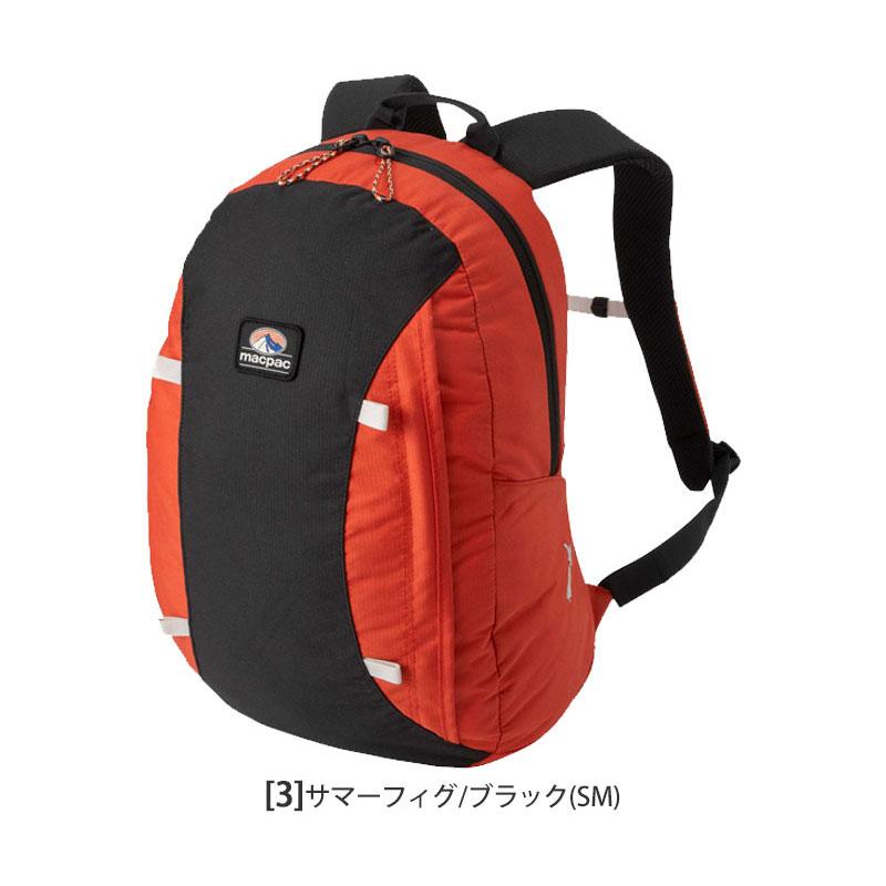 macpac（マックパック） リュック メンズ レディース ウィルダネス
