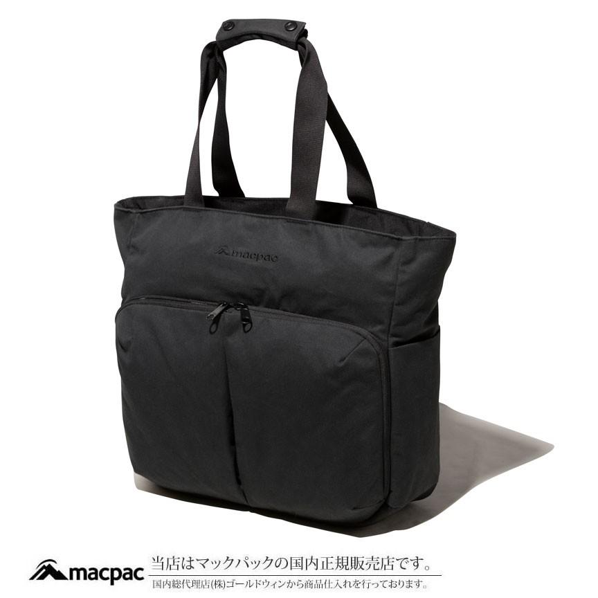 マックパック macpac トートバッグ メンズ レディース ラワキトート