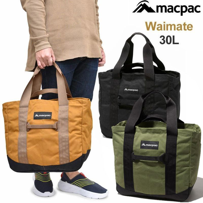 macpac（マックパック） トートバッグ メンズ レディース ワイマテ