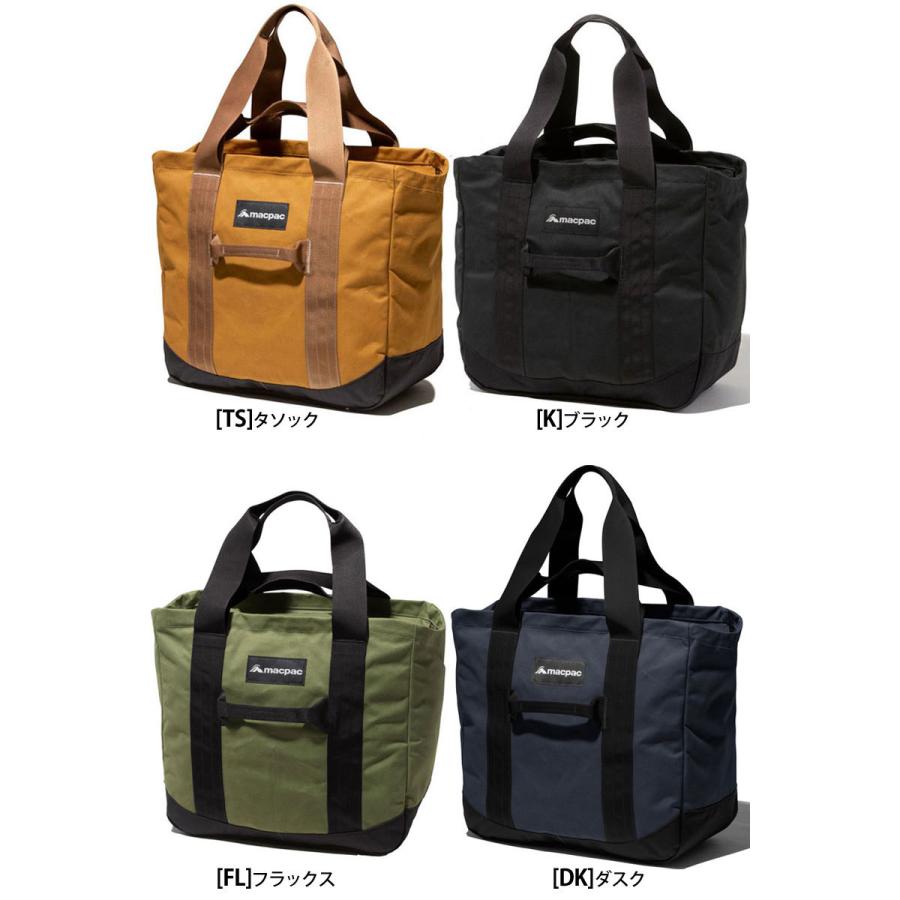 macpac（マックパック） トートバッグ メンズ レディース ワイマテ