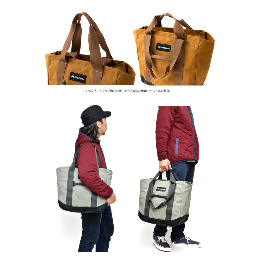 macpac（マックパック） トートバッグ メンズ レディース ワイマテ