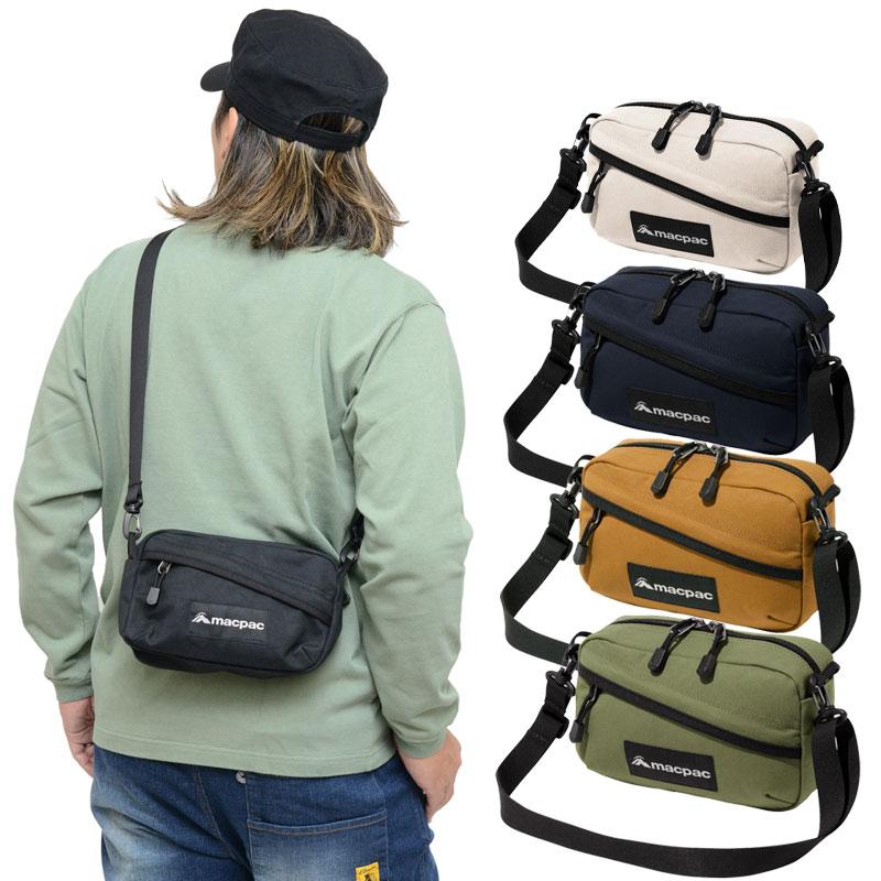 MEL. SHOP 専用 macpac（マックパック） ショルダーバッグ メンズ レディース ライト