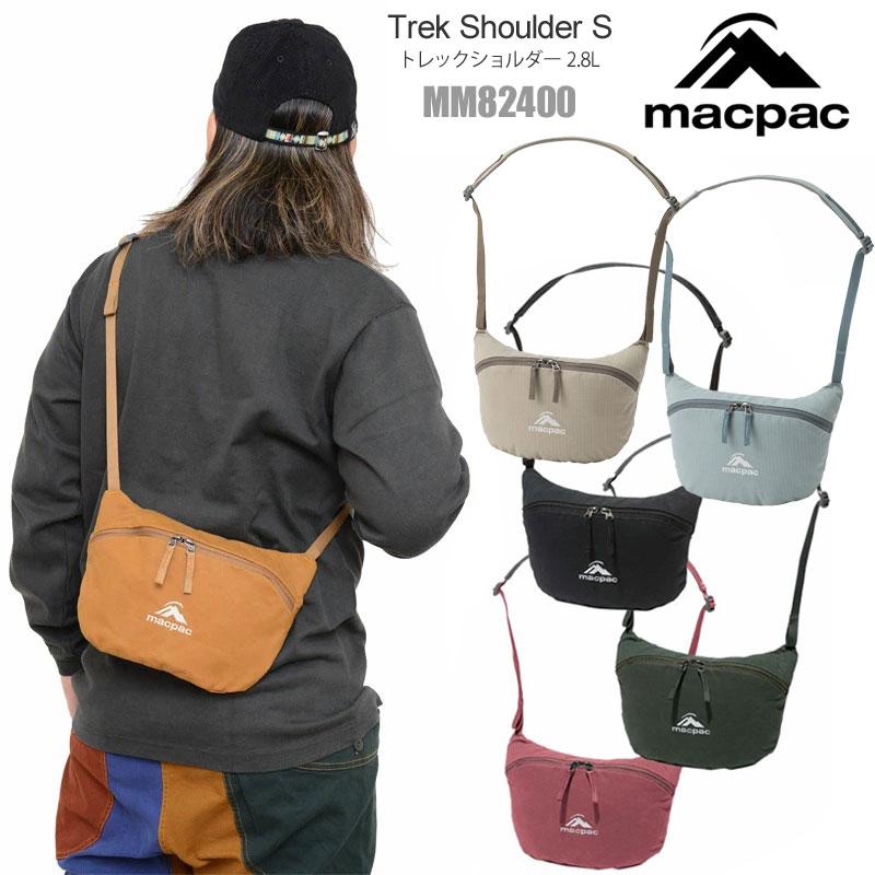 macpac（マックパック） ショルダーバッグ メンズ レディース トレック