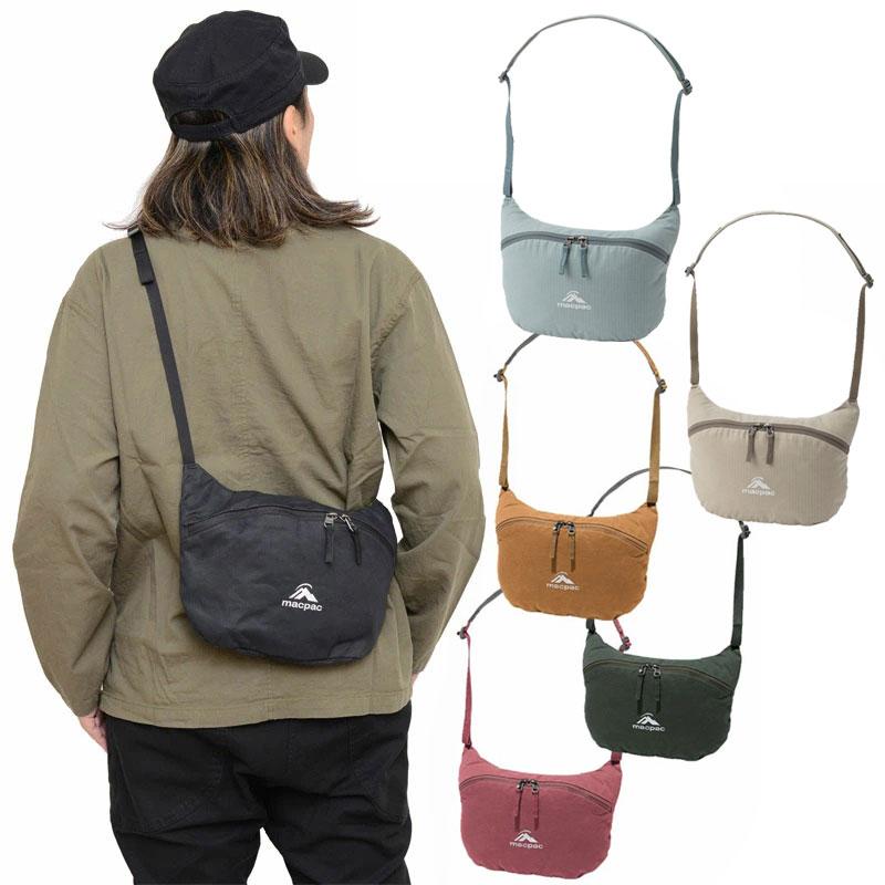 【新着商品】[マックパック] サコッシュ トレックショルダーS/Mサイズ MM8 macpac（マックパック） サコッシュ ショルダーバッグ トレック