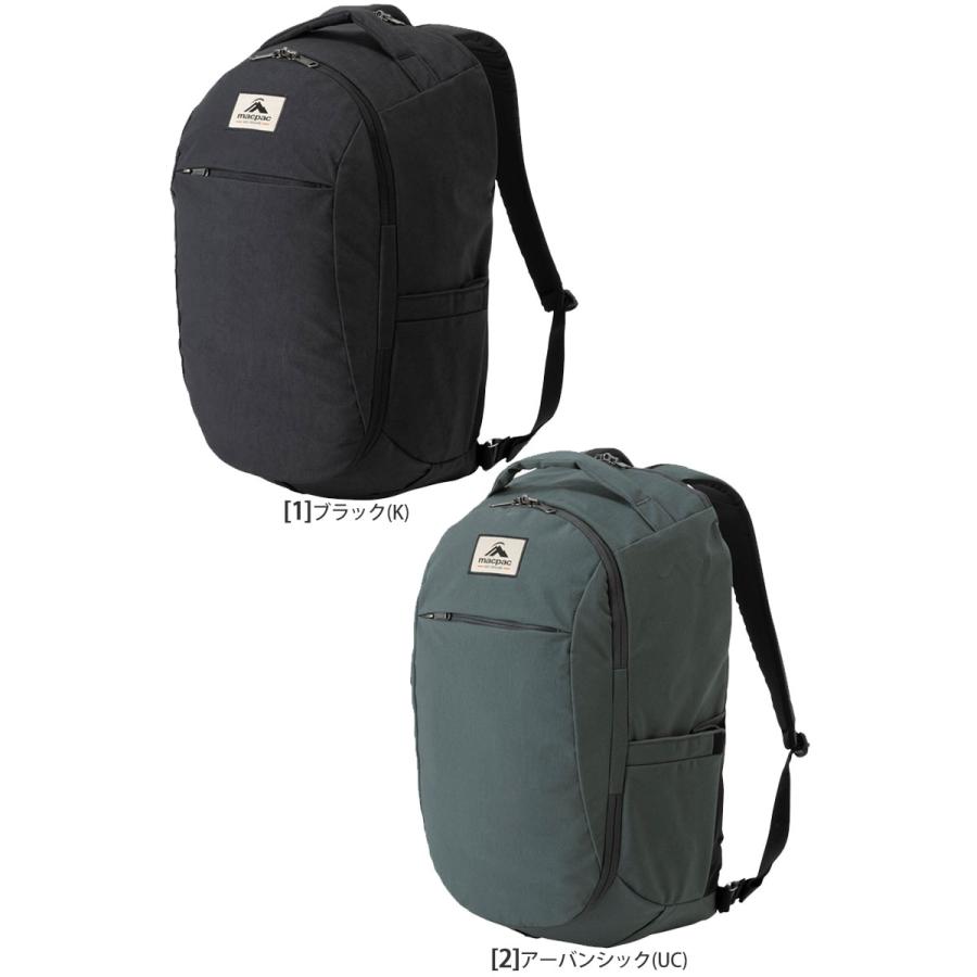 macpac（マックパック） リュック メンズ レディース クエスト23 Quest