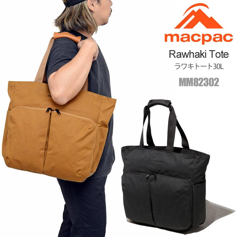 macpac（マックパック） トートバッグ メンズ レディース ラワキトート