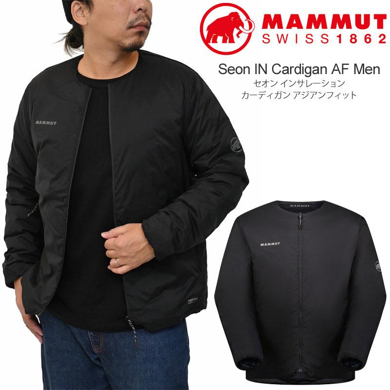 MAMMUT（マムート） ダウンジャケット リバーシブル メンズ セオン