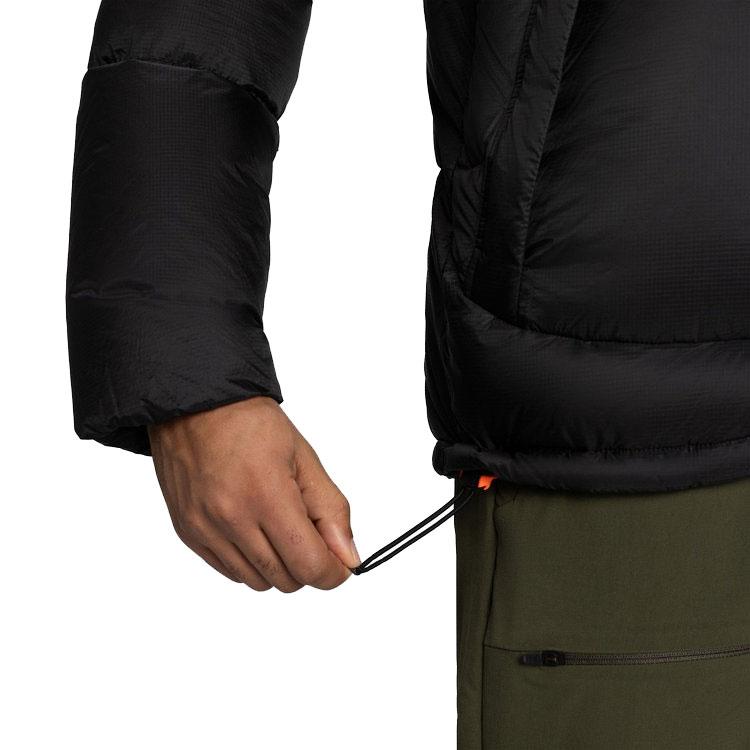 MAMMUT（マムート） ダウンジャケット パーカー メンズ スノー