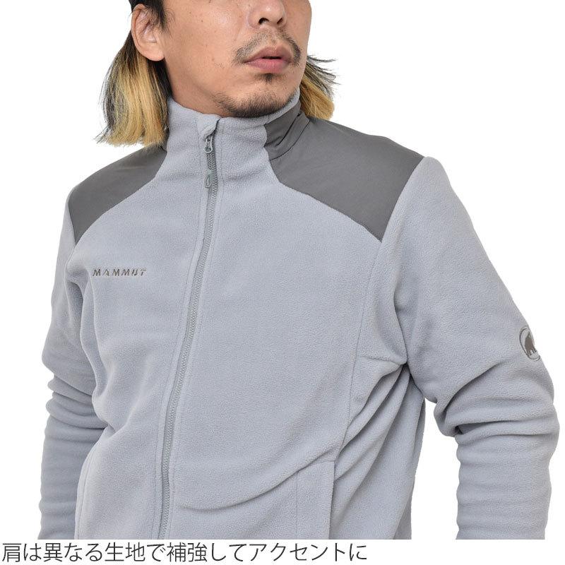 マムート Mammut フリース メンズ イノミナータ ライトミッドレイヤージャケット Innominata Light Ml Jacket Af Men Mam 1014 Ripe 通販 Yahoo ショッピング