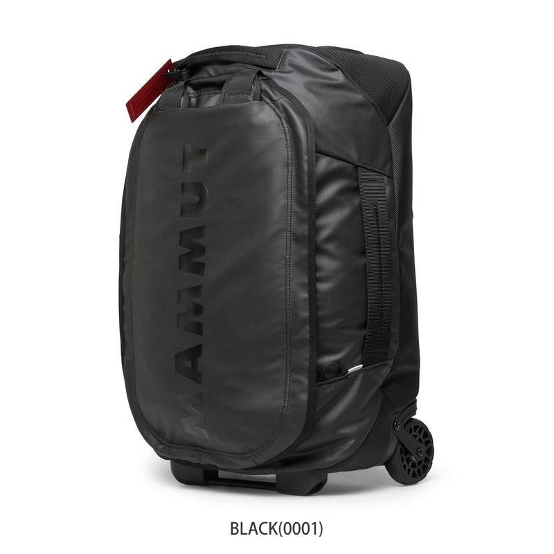 MAMMUT（マムート） キャリーバッグ メンズ レディース ホイールド