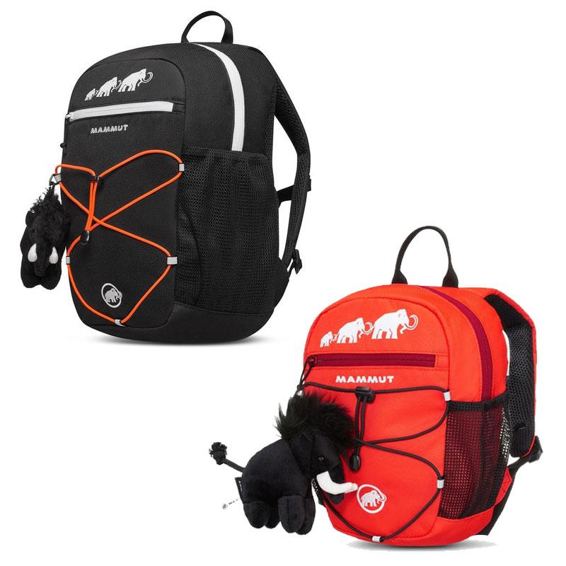 MAMMUT（マムート） リュック キッズ 子供用 フィルストジップ 4L