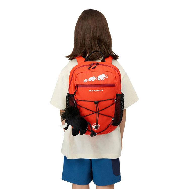 MAMMUT リュック　First Zip 8L 子供用 MAMMUT（マムート） リュック キッズ 子供用 フィルストジップ 8L