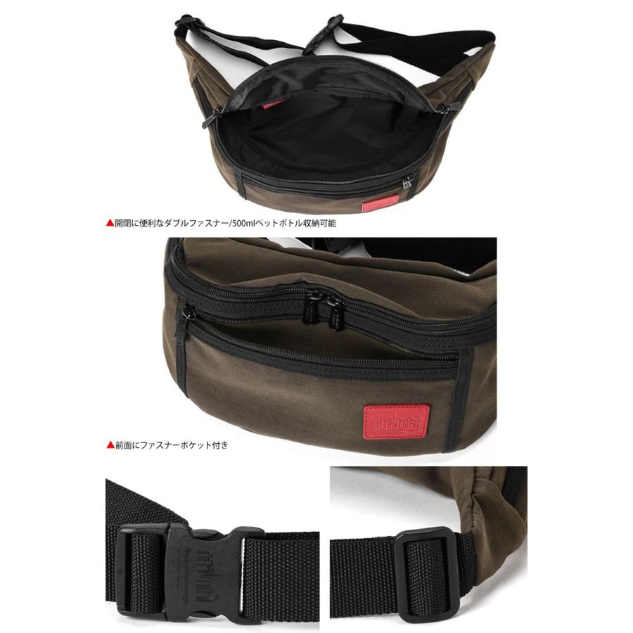 Manhattan Portage（マンハッタンポーテージ） コーデュラワックス