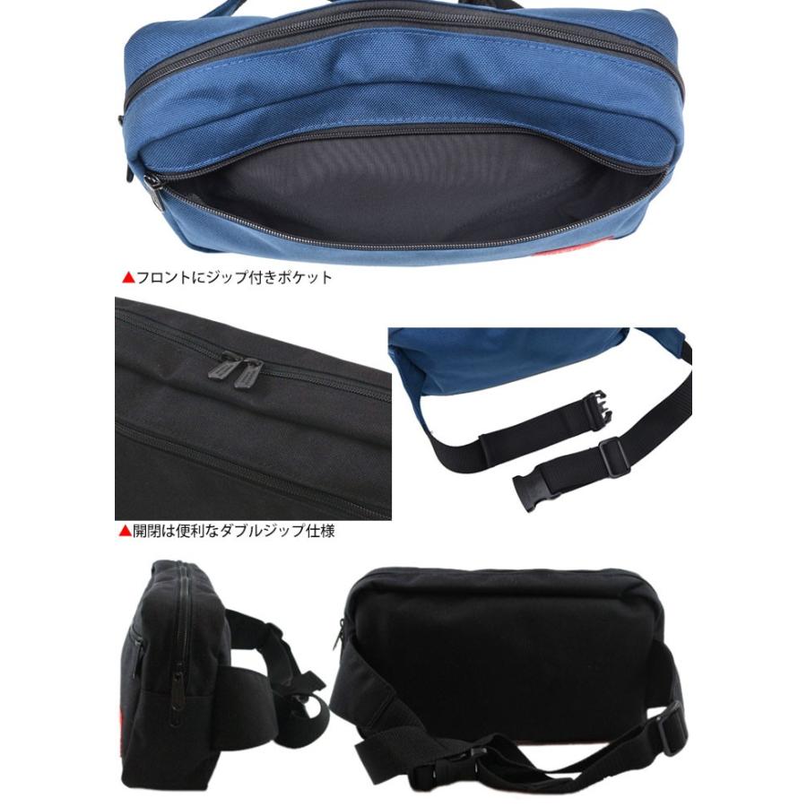 Manhattan Portage マンハッタンポーテージ エアロウエスト