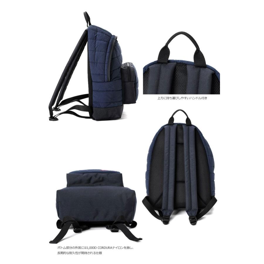 Manhattan Portage（マンハッタンポーテージ） キルティング