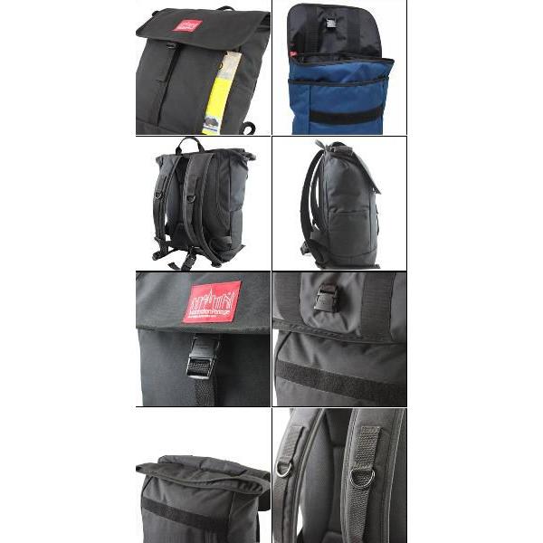 マンハッタンポーテージ  Manhattan Portage Washington SQ Backpack　ワシントン スクエアバックパック 正規取扱店｜ripe｜03